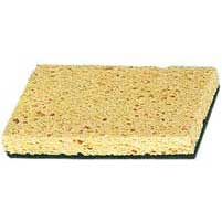 Schuurspons viscose - 14 x 8 cm